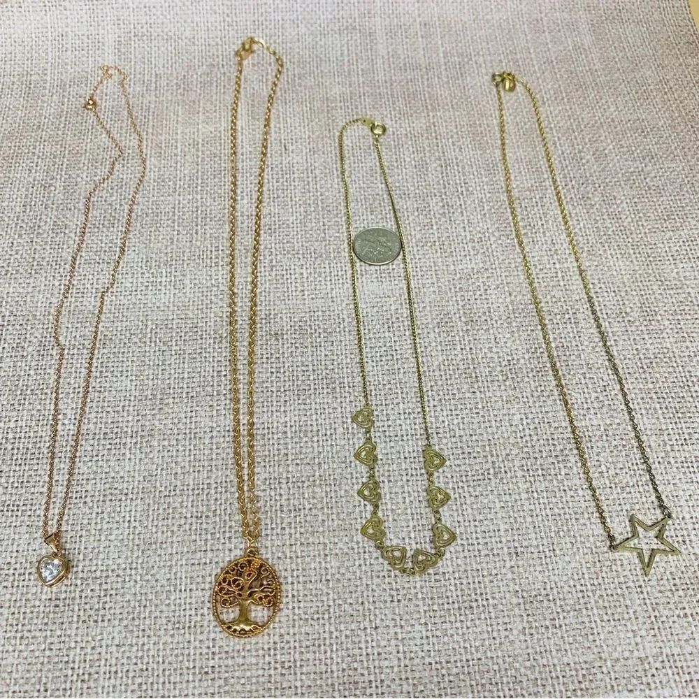 Dainty Necklace Bundle‎